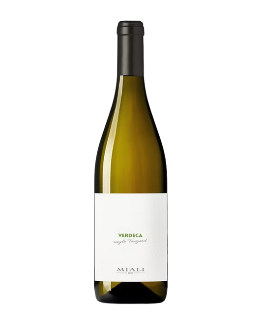 Verdeca IGP Single Vineyard 2025