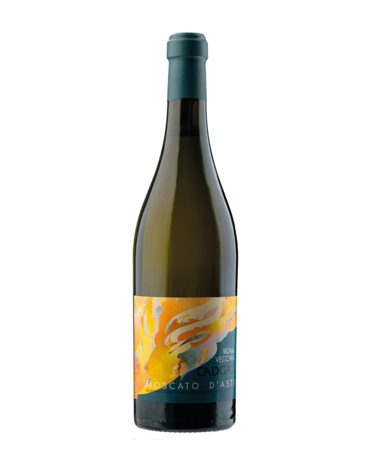 'Vigna Vecchia' Moscato d'Asti DOCG 2015