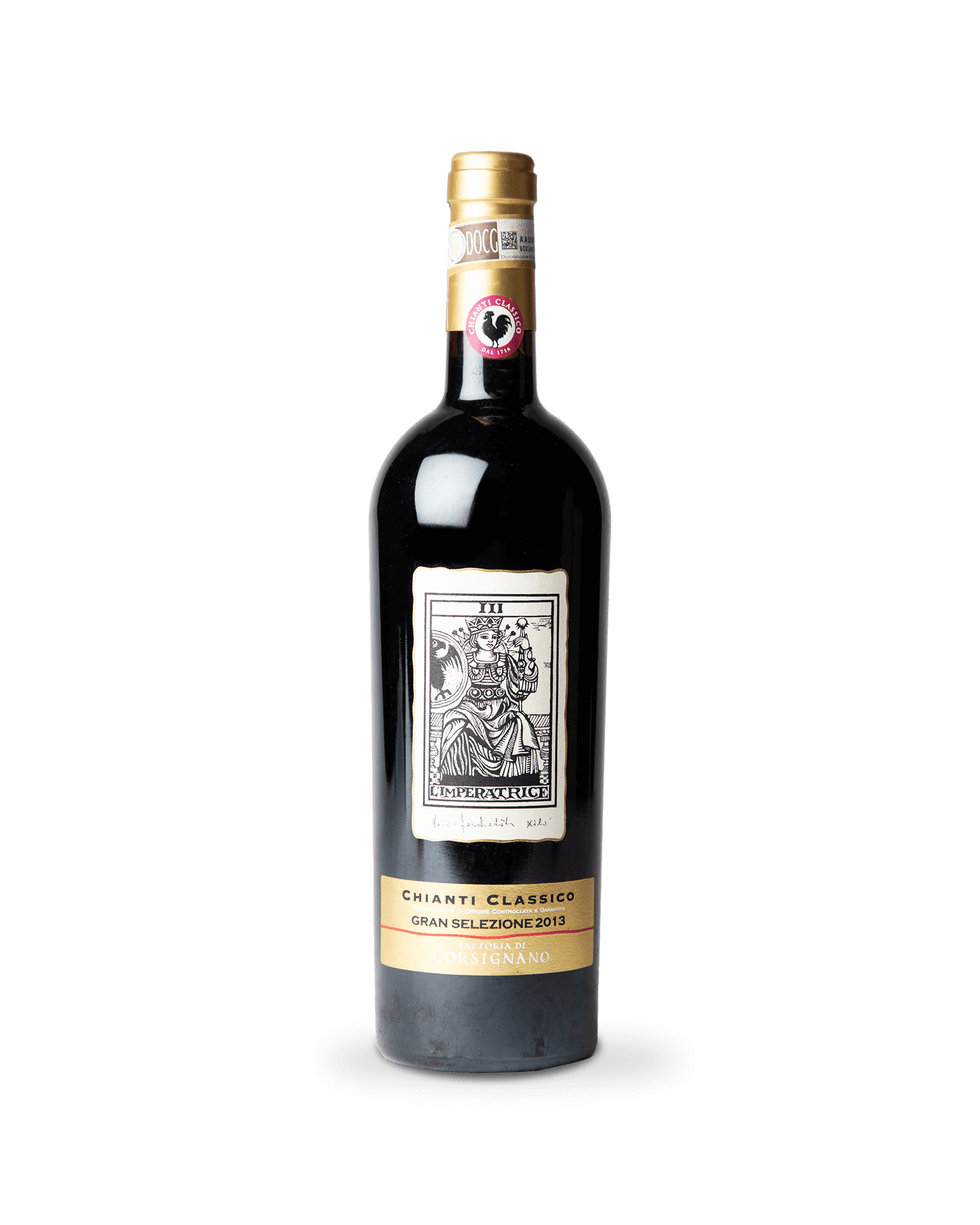 'L'imperatrice' Chianti Classico Gran Selezione DOCG 2015