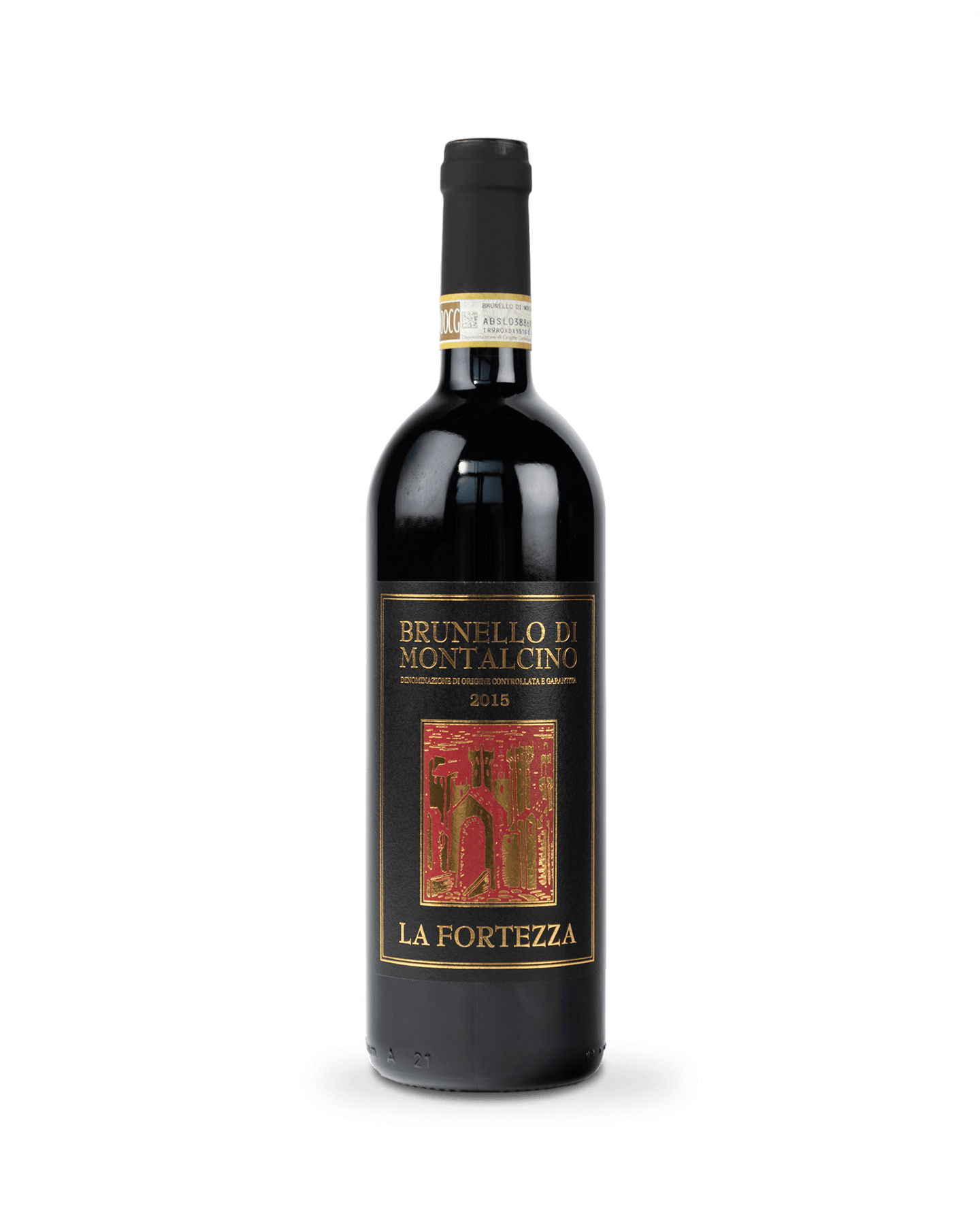 'La Fortezza' Brunello di Montalcino DOCG 2019