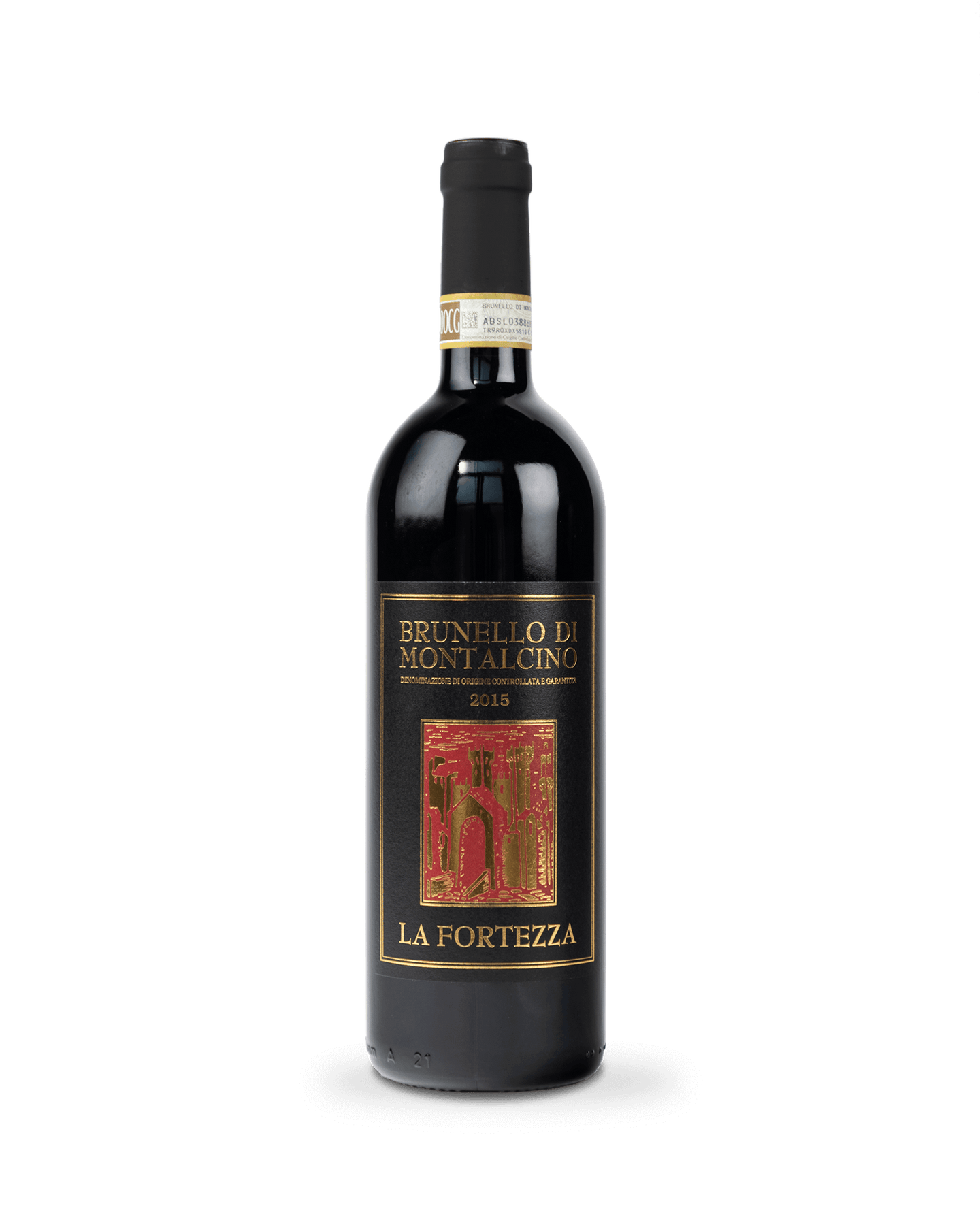 Brunello di Montalcino DOCG La Fortezza 2015