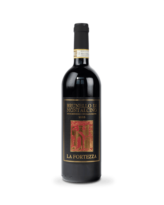 Brunello di Montalcino DOCG La Fortezza 2015