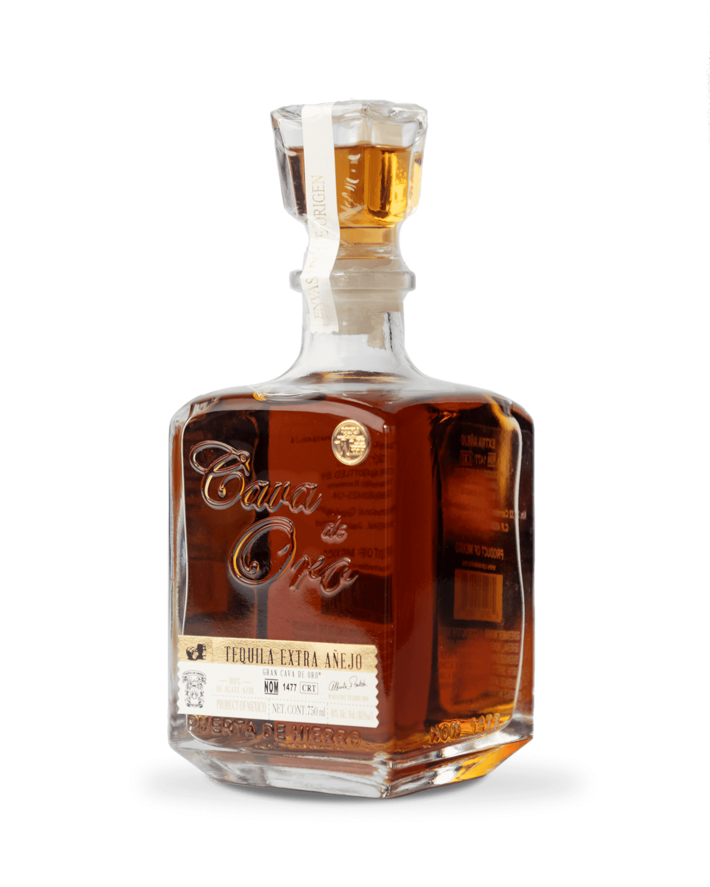 Tequila Extra Añejo