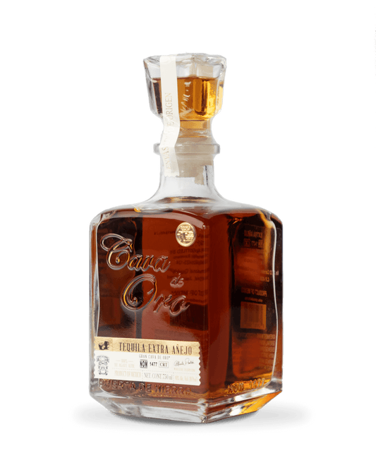 Tequila Extra Añejo