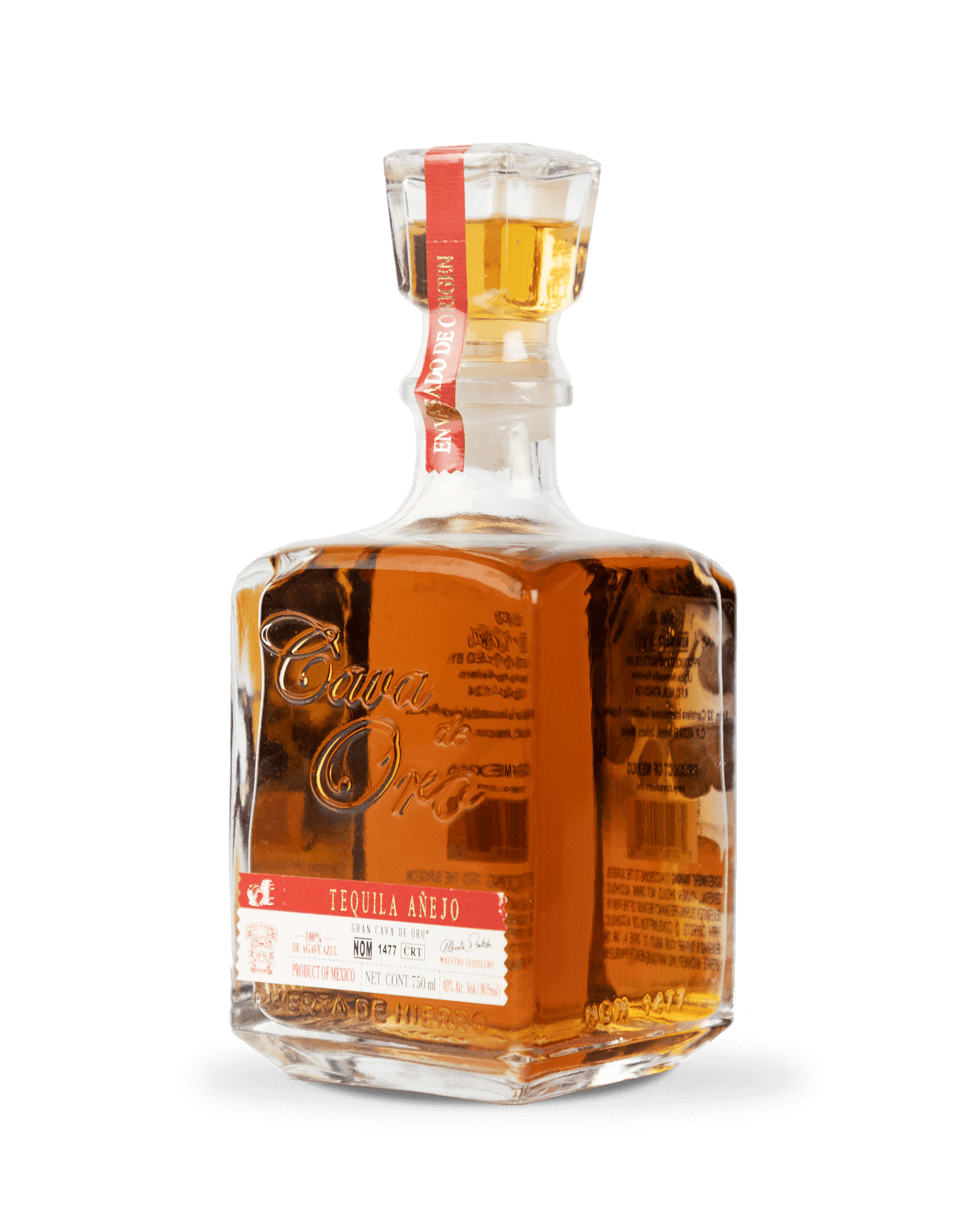 Tequila Añejo