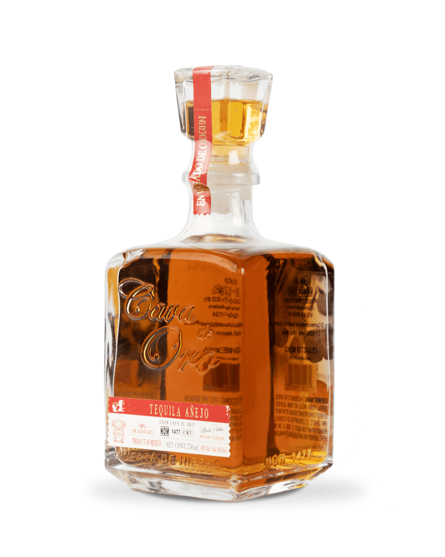 Tequila, Añejo (750ml)