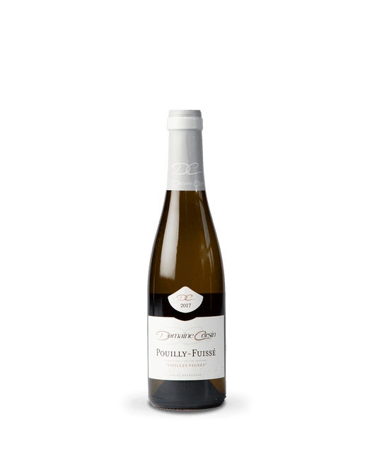 Pouilly-Fuissé Vieilles Vignes Chardonnay 2018 (375ml)