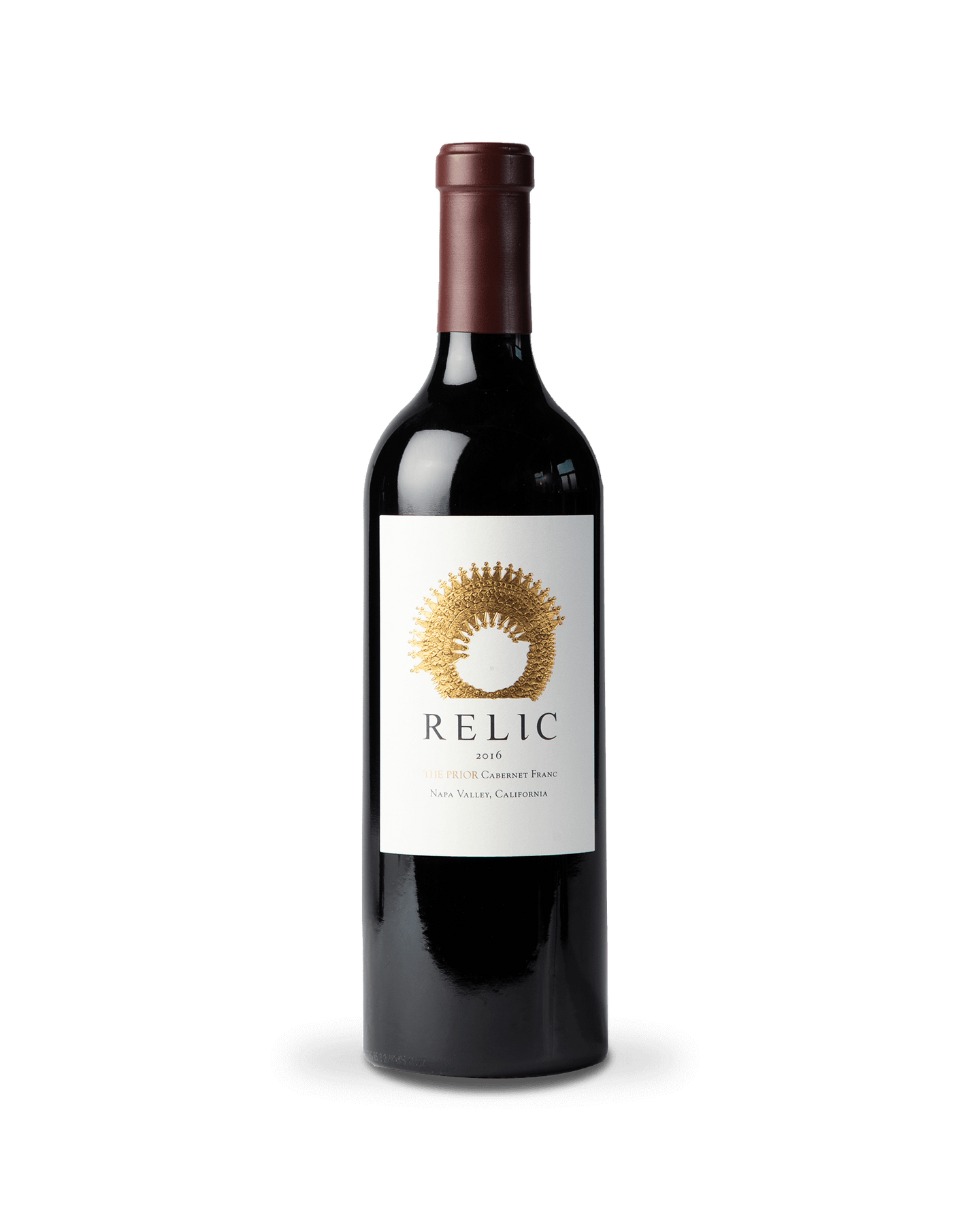 The Prior Cabernet Franc 2016