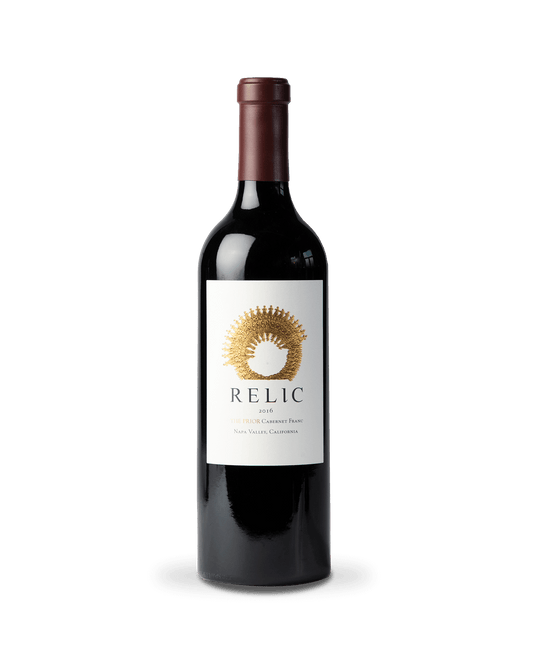 The Prior Cabernet Franc 2016