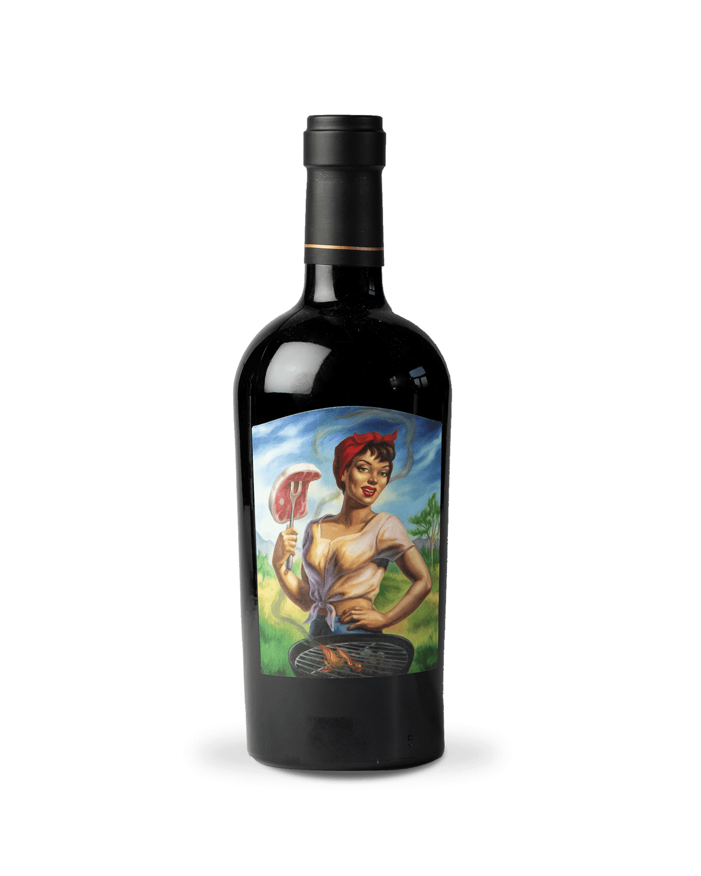 Sainte Fumée, Syrah 2017