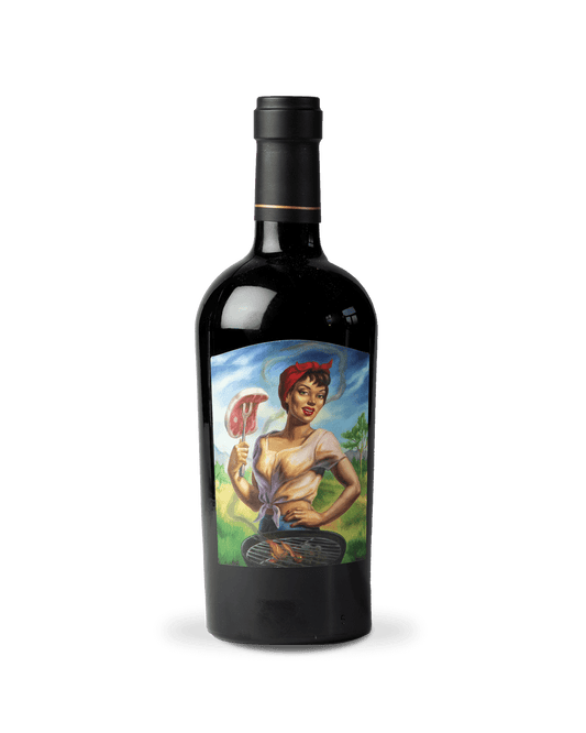 Sainte Fumée, Syrah 2017