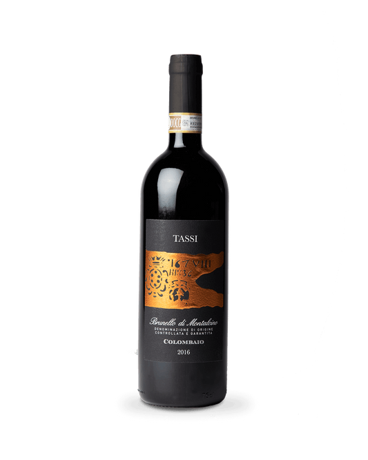 'Colombaio' Brunello di Montalcino DOCG 2019