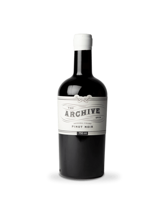 The Archive Pinot Noir 2018