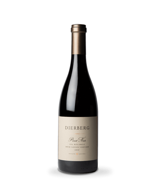 Dierberg Pinot Noir "Drum Canyon Vineyard" 2017