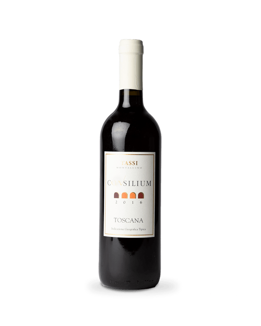 'Consilium' IGT Rosso Toscano 2018