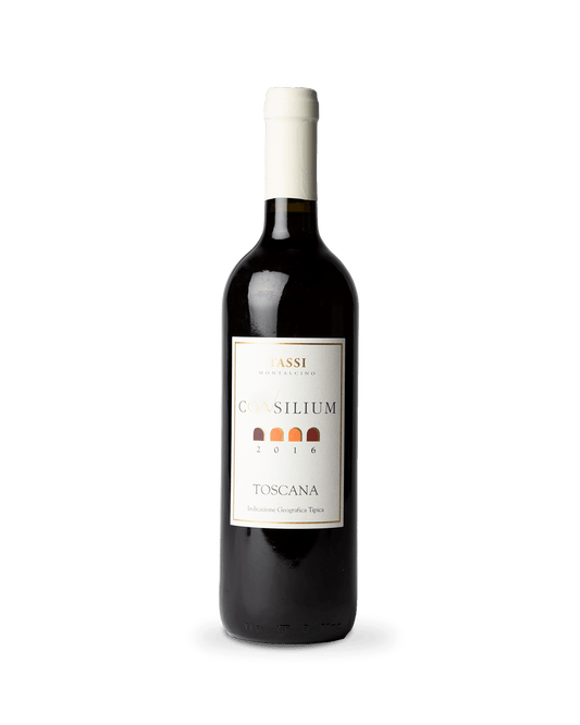 Consilium IGT Rosso Toscano 2016