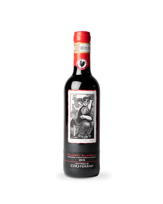 La Coppia Chianti Classico DOCG 2018 (375ml)