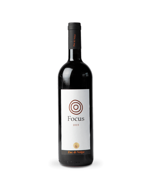 Zuc di Volpe Focus Merlot 2015