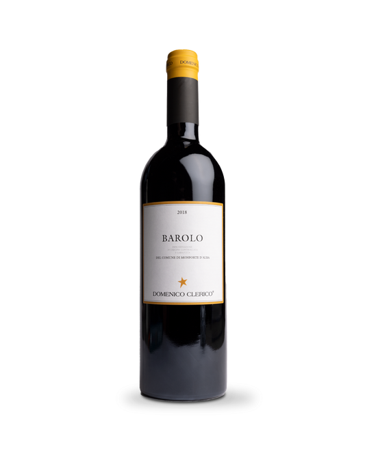 Barolo DOCG Del Comune di Monforte d'Alba 2020
