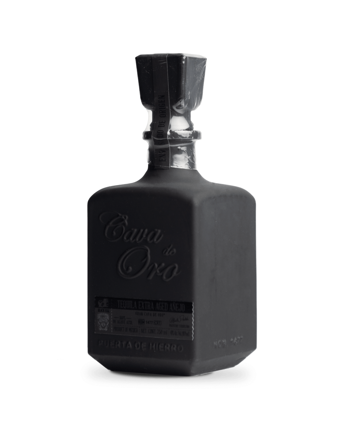 Extra Aged Añejo, Black Edition Tequila