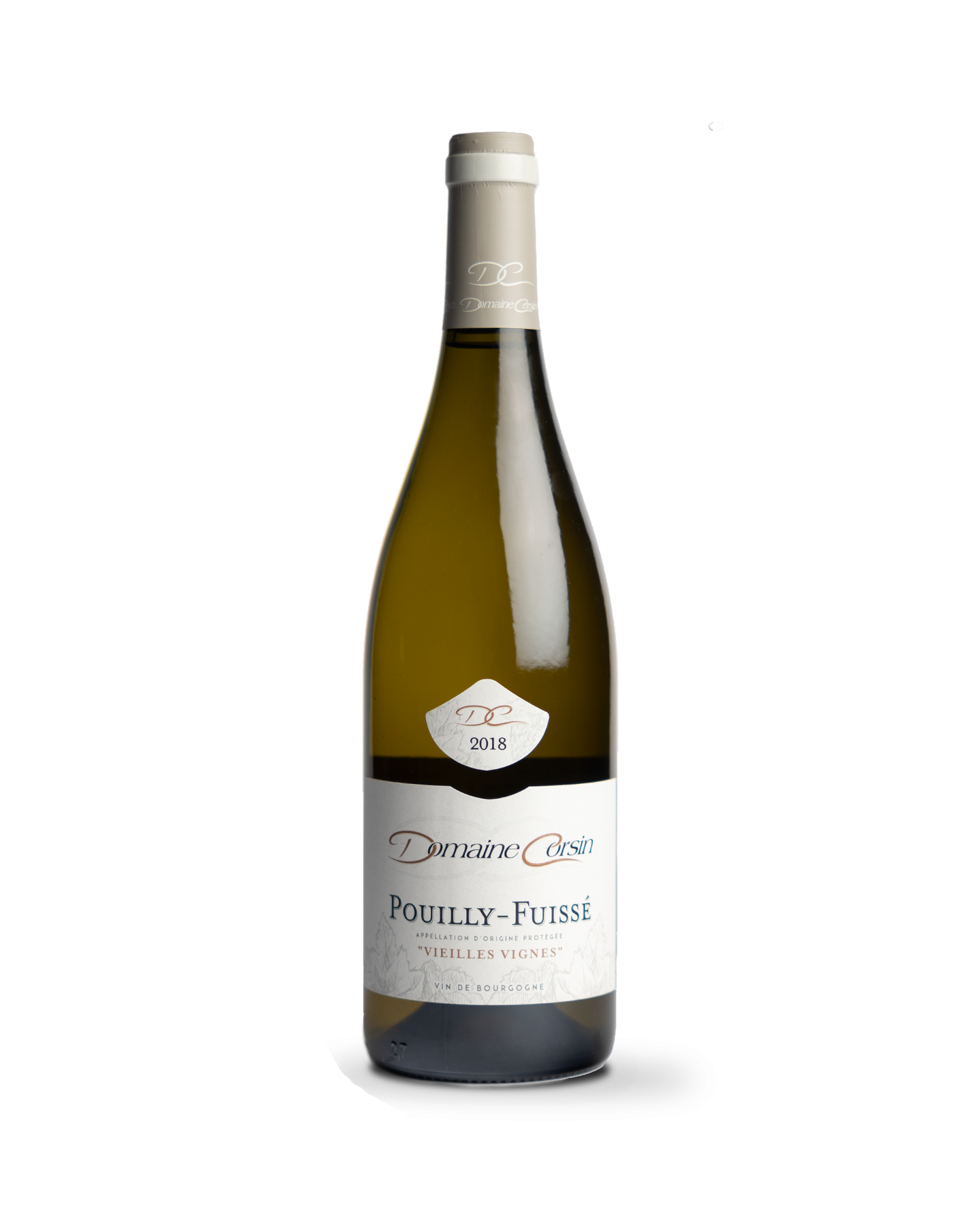 Pouilly-Fuissé Vieilles Vignes Chardonnay 2020