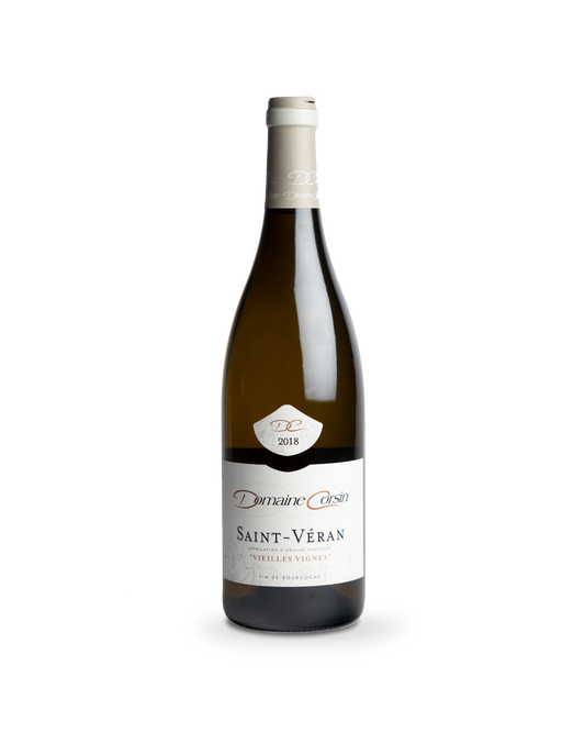 Saint-Véran Vieilles Vignes Chardonnay 2018