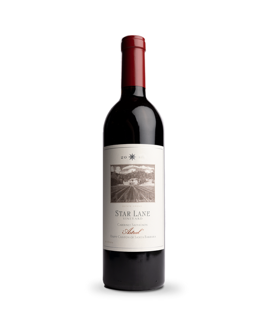 Star Lane Astral Cabernet Sauvignon, Happy Canyon 2014