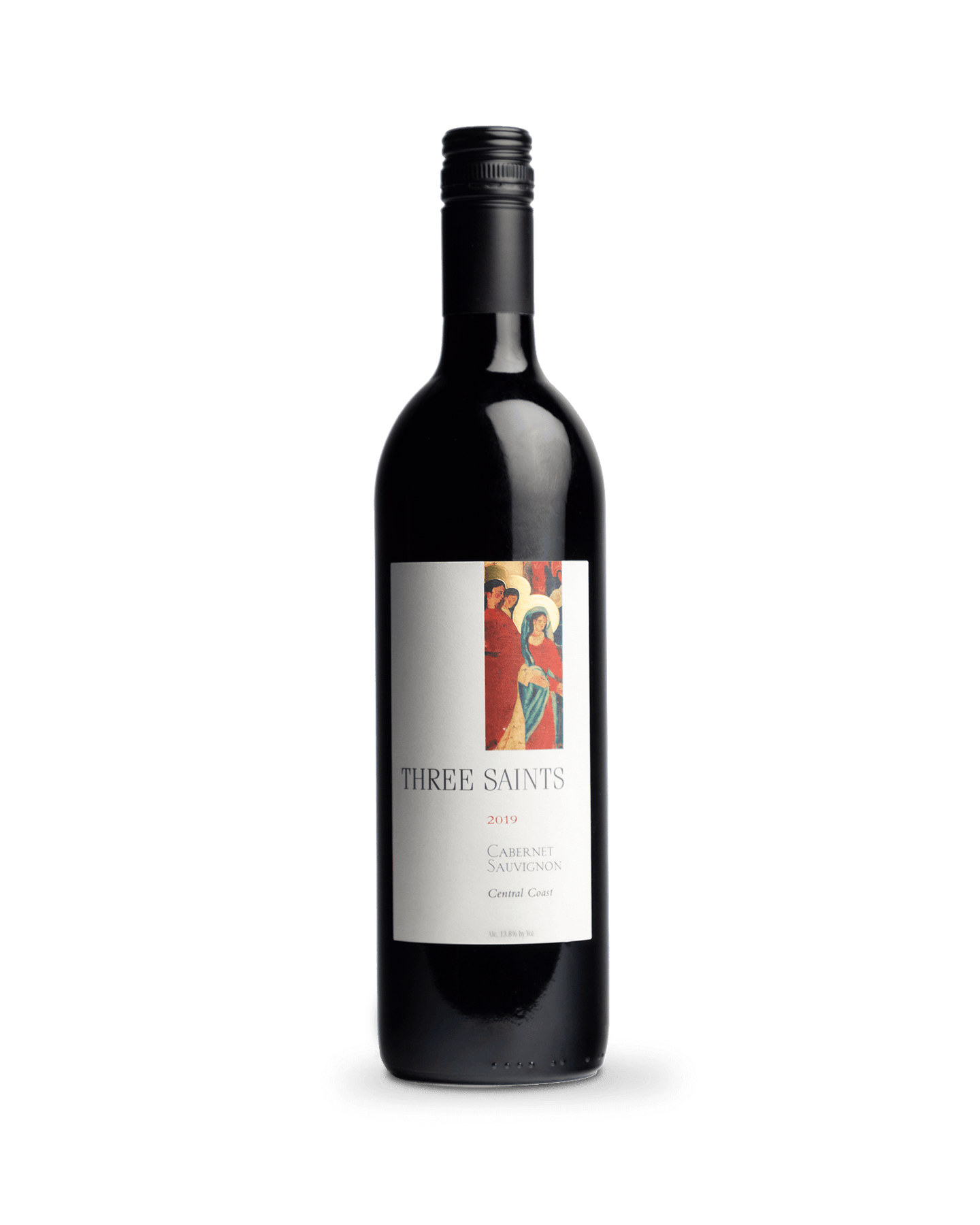 Three Saints Cabernet Sauvignon, Central Coast 2019