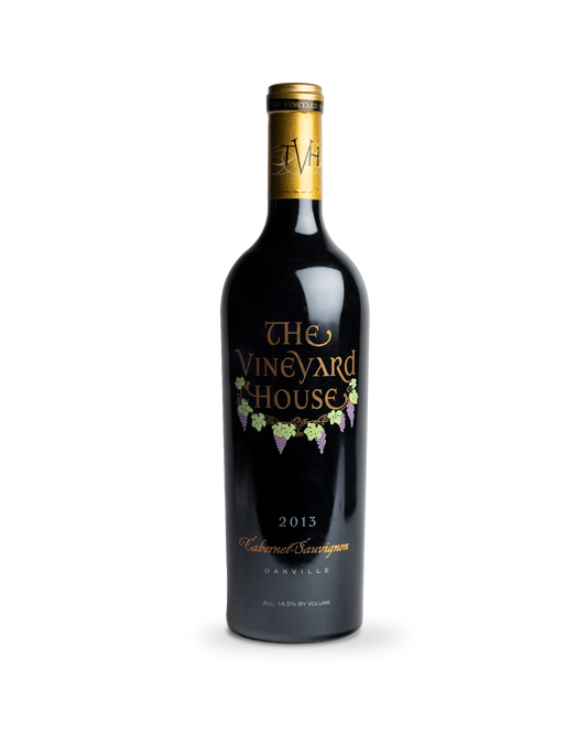 Estate Cabernet Sauvignon 2013