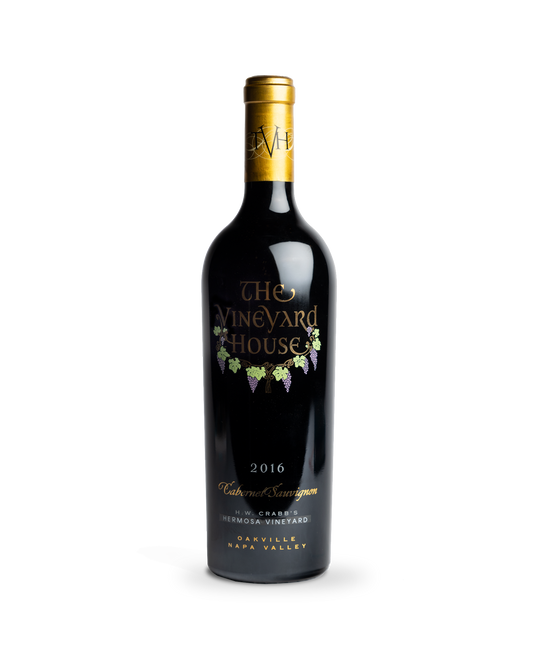 Estate Cabernet Sauvignon 2016