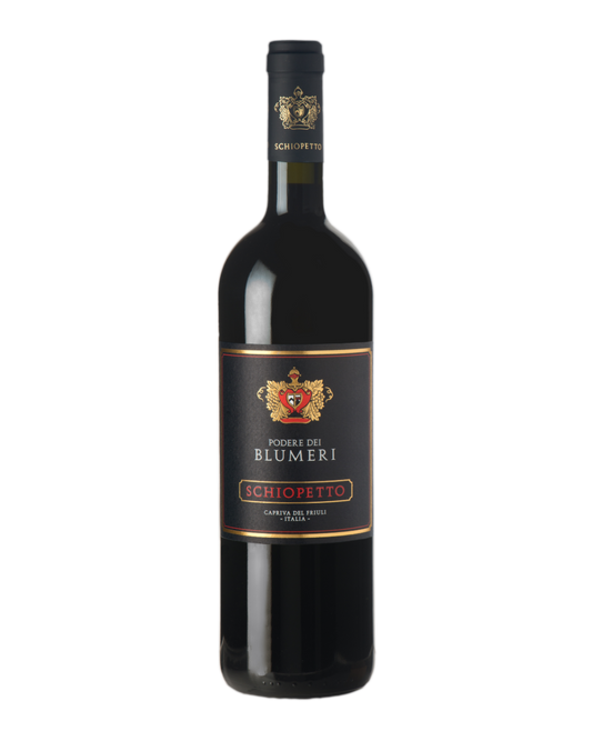 Blumeri Rosso IGT 2018