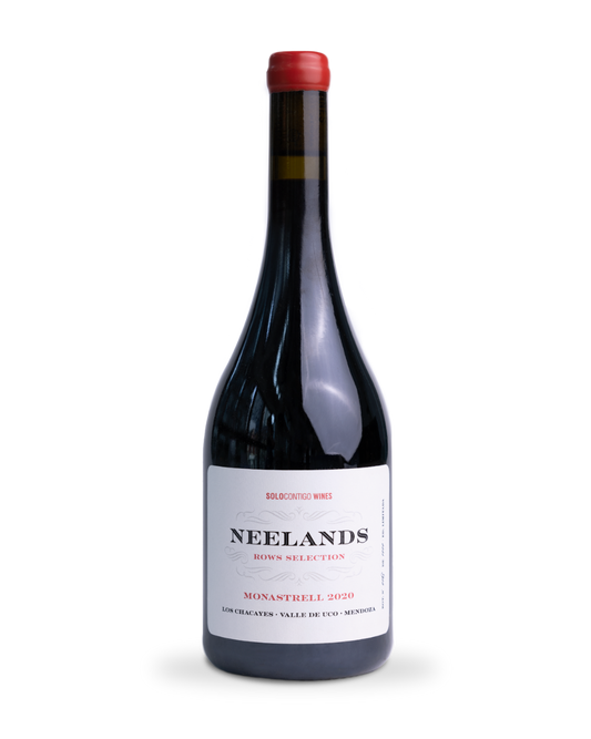 'Neelands' Rows Selection Monastrell 2020