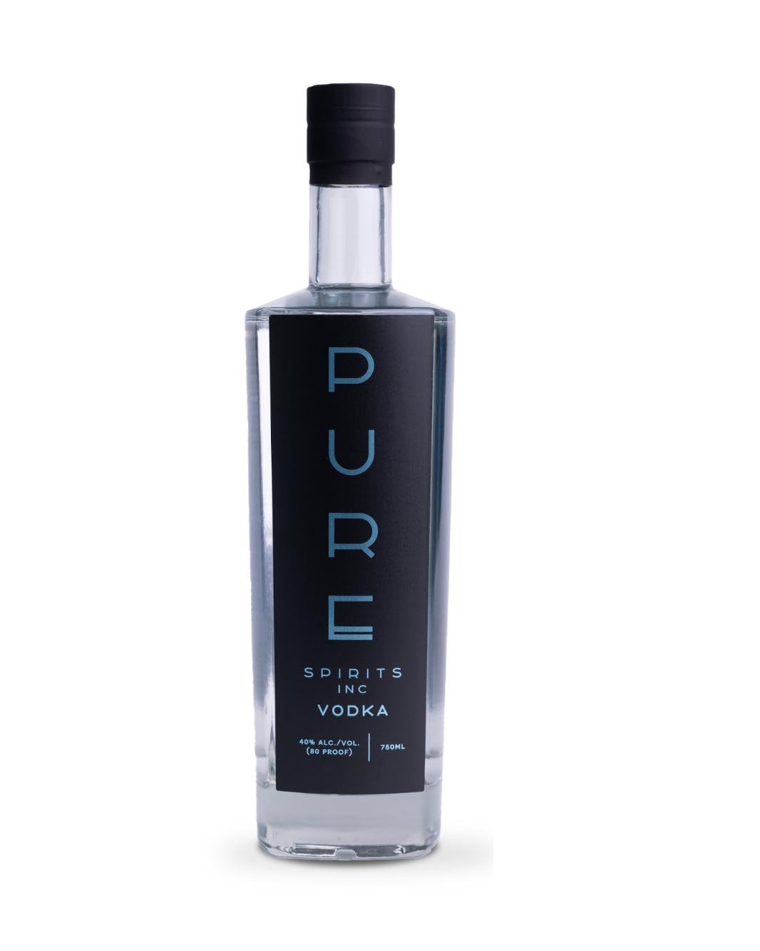 Pure Spirits Premium Vodka