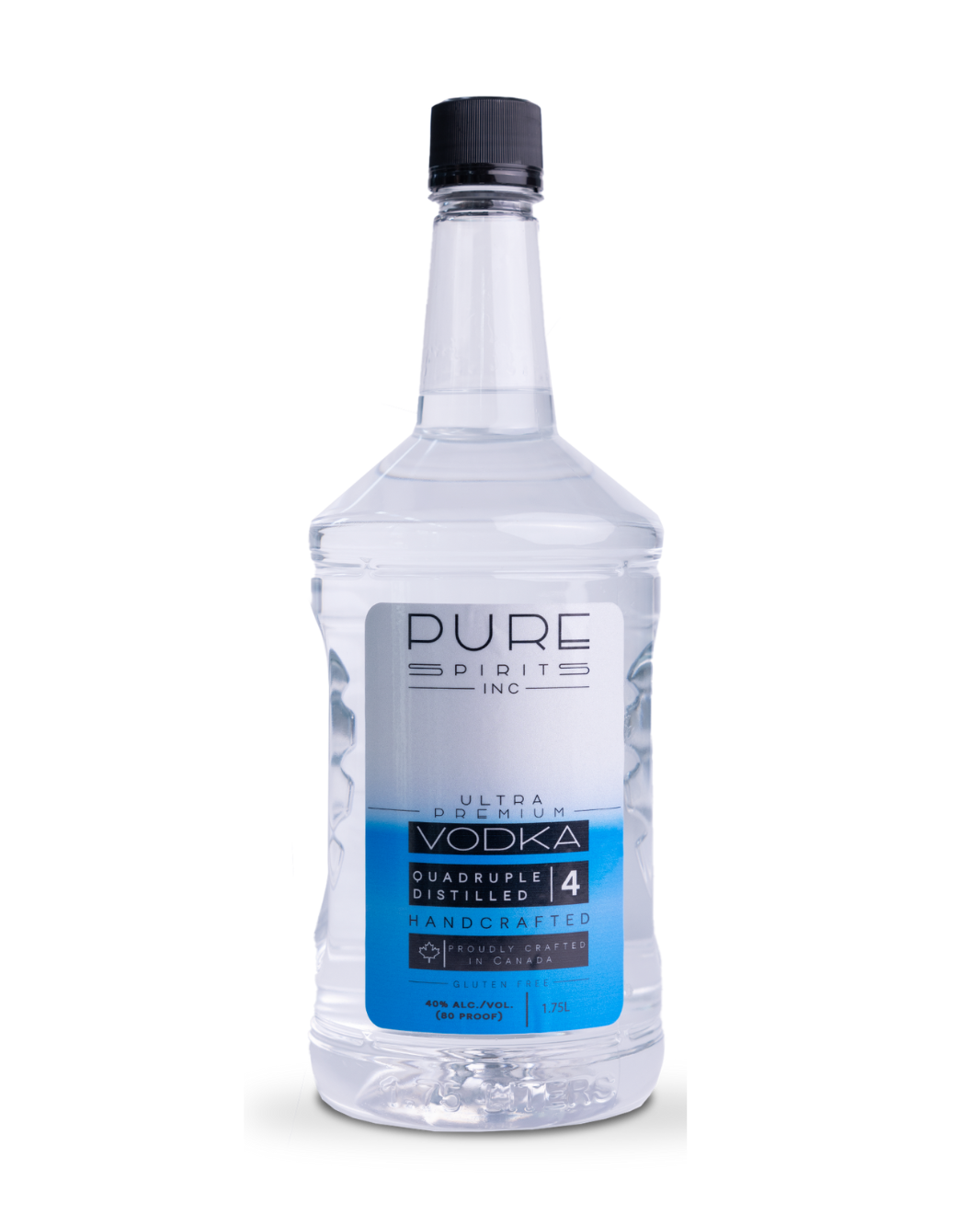 Pure Spirits Premium Vodka (1.75L)