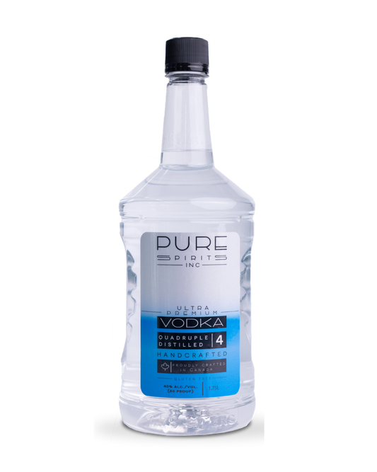 Pure Spirits Premium Vodka (1.75L)