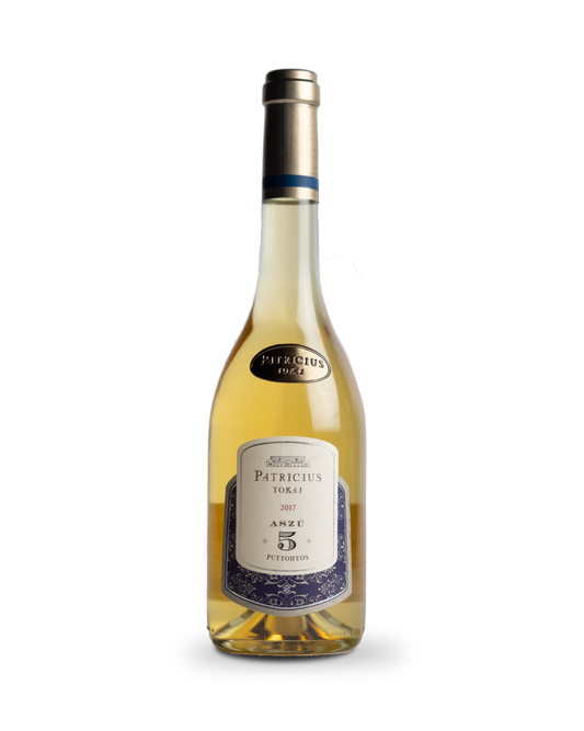 Tokaji Aszu 5 Puttonyos 2018