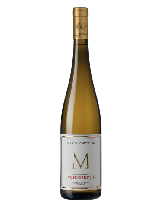 ‘M-Mario Schiopetto' Collio DOC 2021